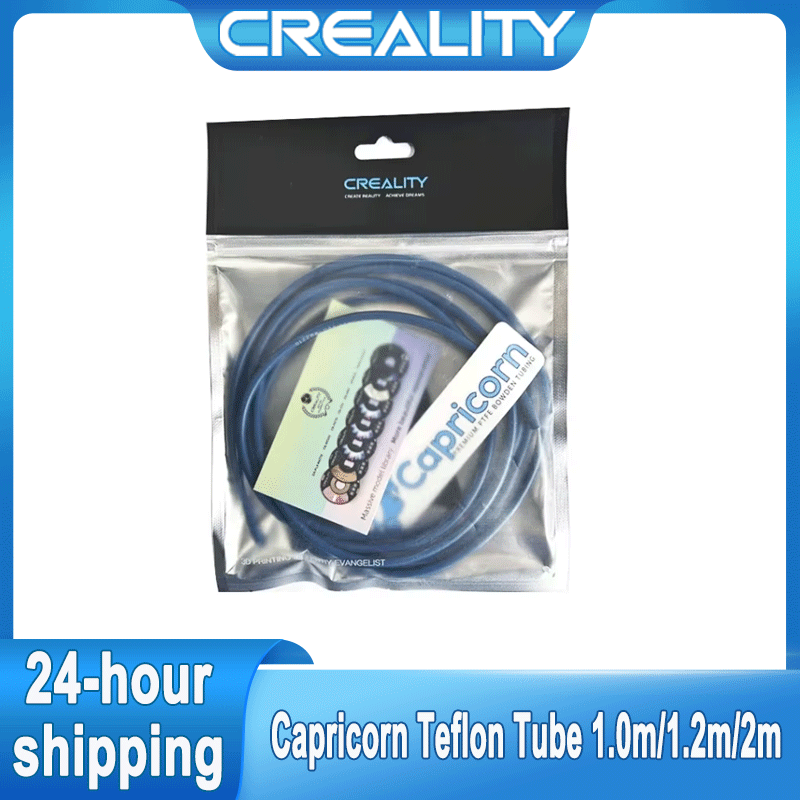 Creality Printer K1 - CREALITY para Capricorn Tubo Bowden PTFE