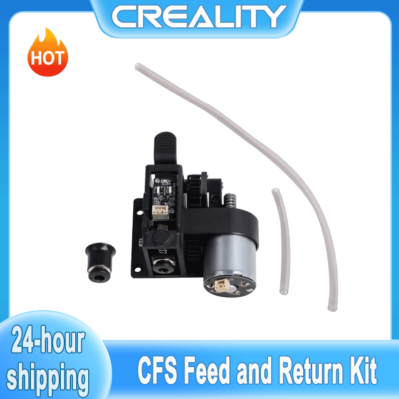 Creality Printer K1 - Kit de Alimentação e Retorno CFS