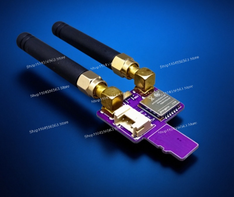 Rf 433Mhz Module - Acessórios M5Stack CardPuter Módulo RF CC1101