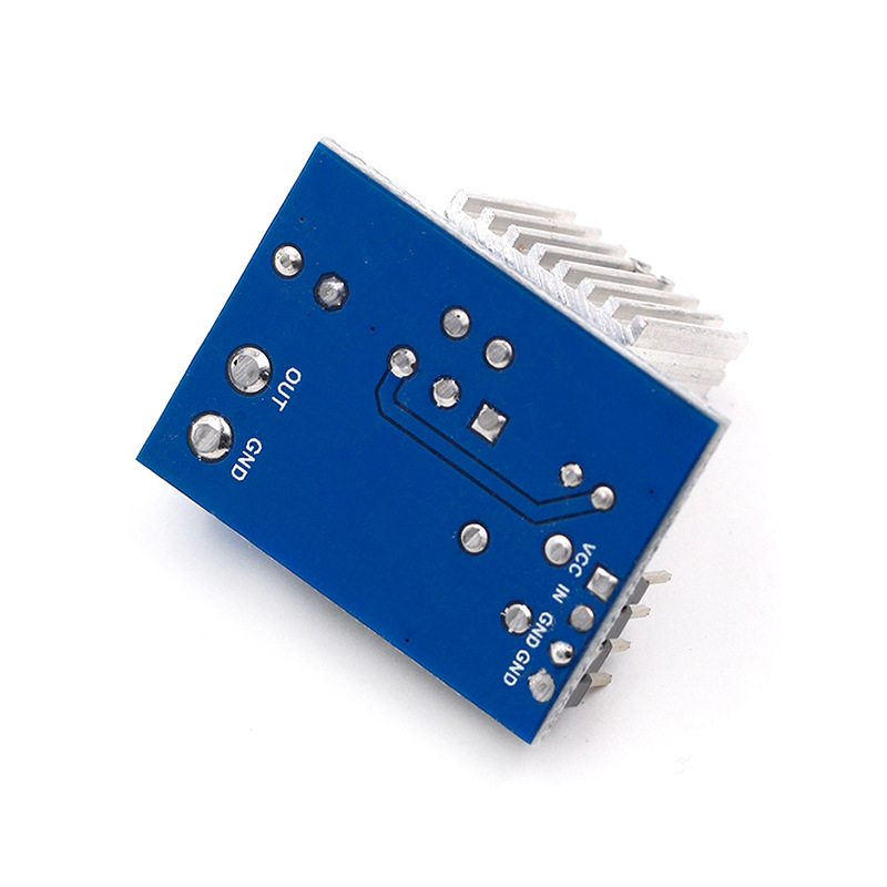Diy Audio Electronics Projects - Placa Amplificadora de Áudio TDA2030A, Módulo