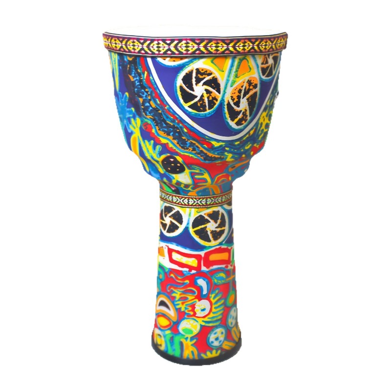 Diy Electronics Projects For Adults - 10 Polegada tambor djembe grande adulto