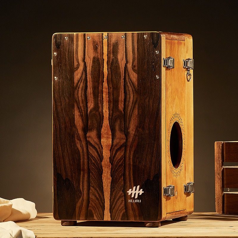 Diy Electronics Projects For Adults - Caixa de madeira tambor profissional adulto