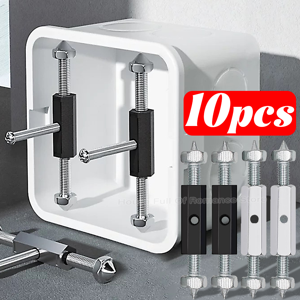 Diy Electronics Button - Kit de Reparo Universal para Caixa