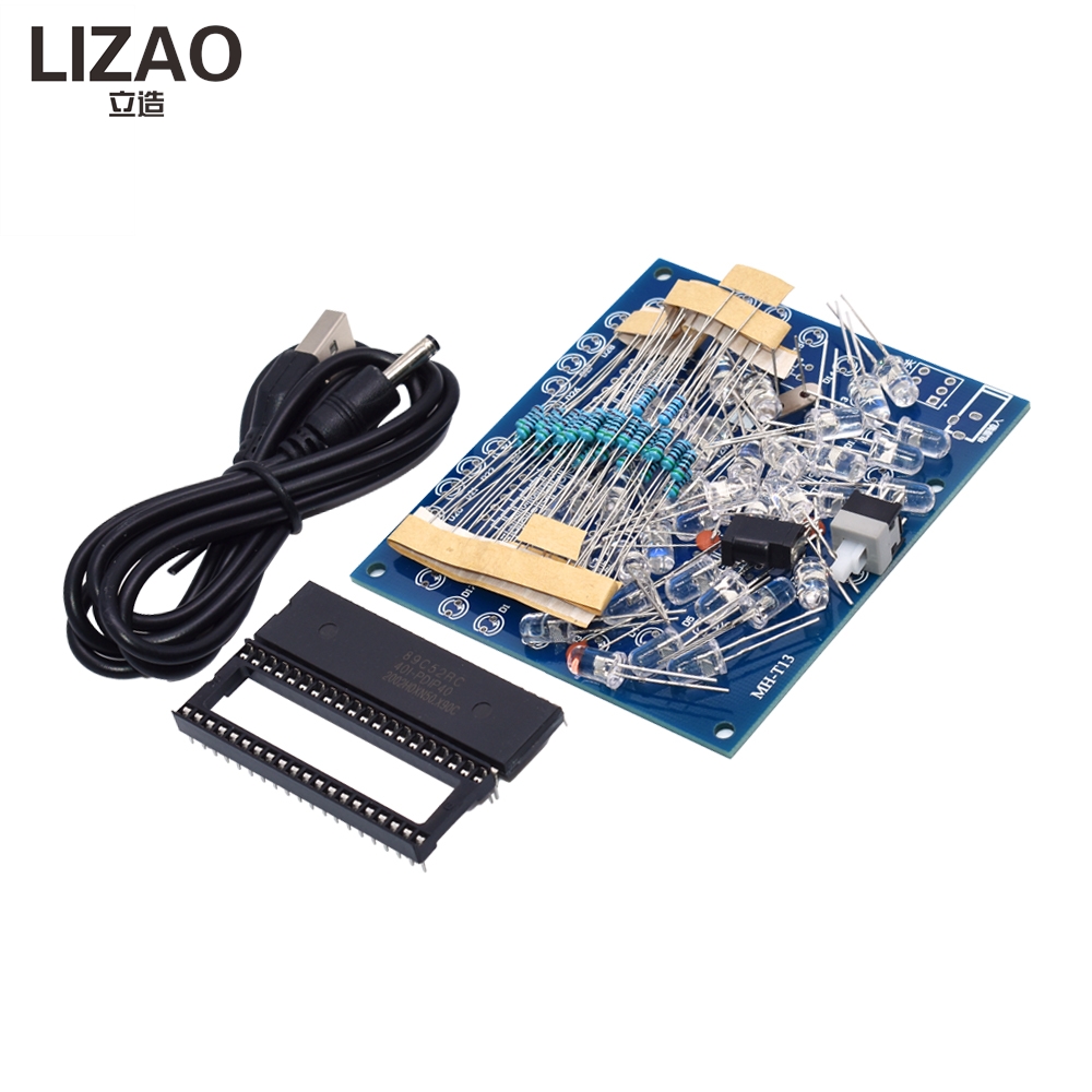 Diy Electronics Course - Kit Eletrônico DIY em Forma de