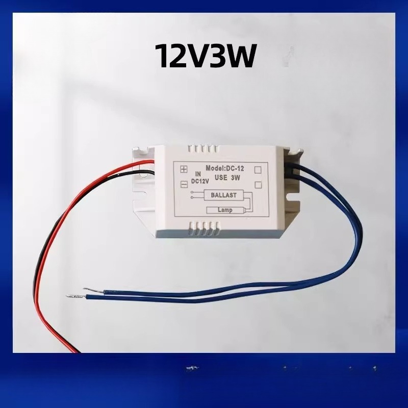 Diy Electronics Rack - Lâmpada de esterilização ultravioleta com auto-ballagem,
