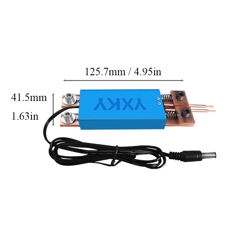 Diy Electronics Spot Welder - Caneta de solda a ponto integrada