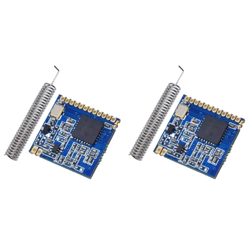 Rf 433Mhz Module - 2X SX1278 Lora 433Mhz Módulo sem