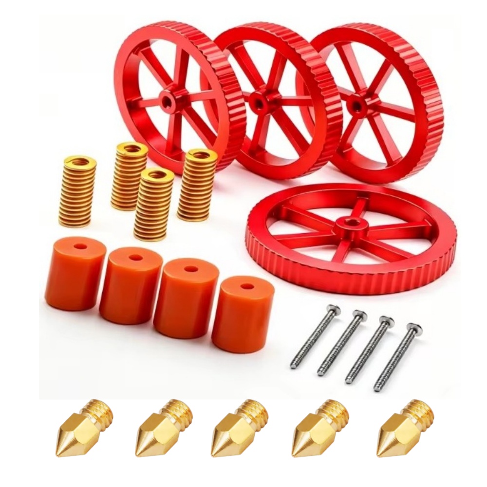 Creality Printer K1 - Kit de Upgrade de Molas Ender