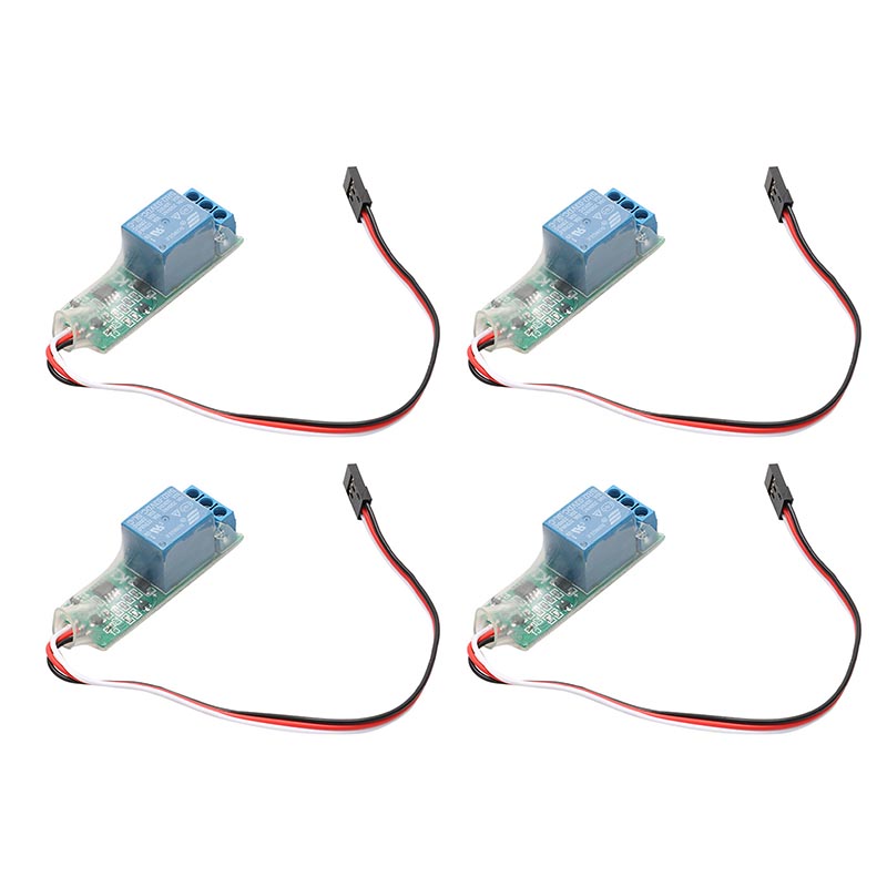 Diy Electronics Wire - 4 pces rc controle remoto eletrônico