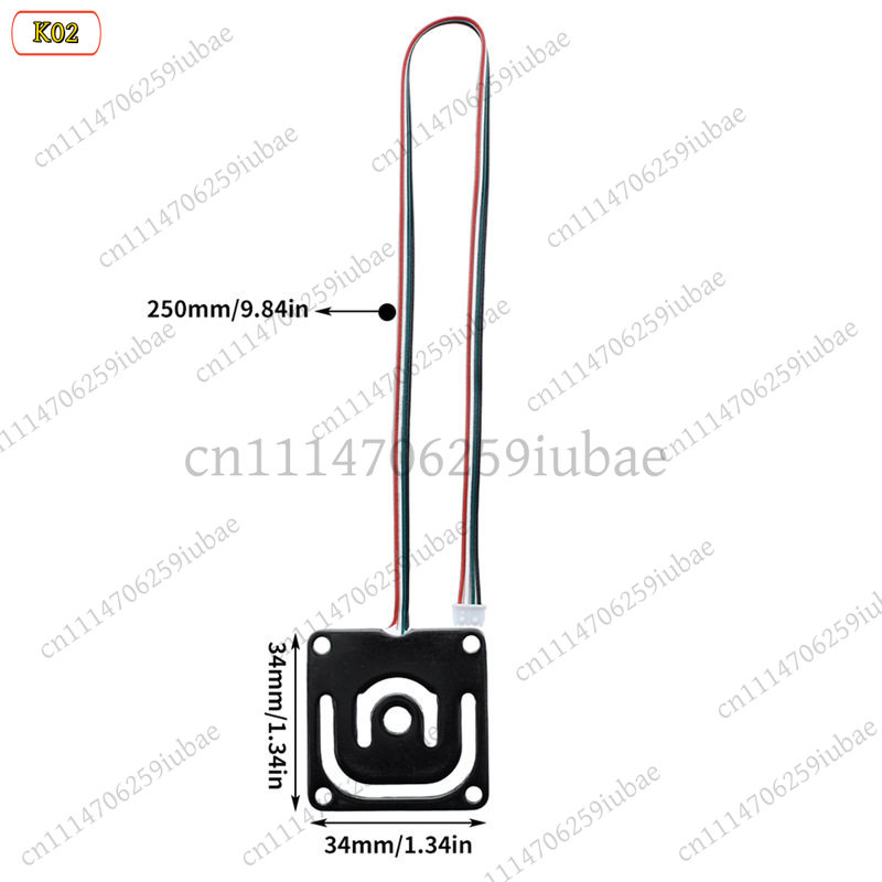 Sensor de Pressão LJ_Heatbed ( - Creality Printer K1 avaliação e preço