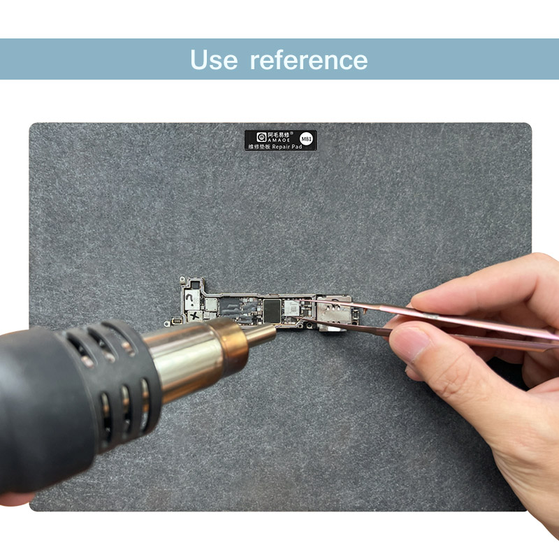 AMAOE-M81 Trabalho Mat para o  - Diy Electronics Workbench avaliação e preço