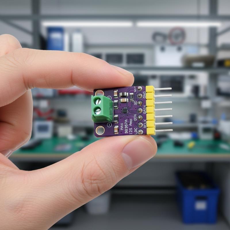 Módulo Amplificador de Áudio D - Diy Audio Electronics Projects avaliação e preço