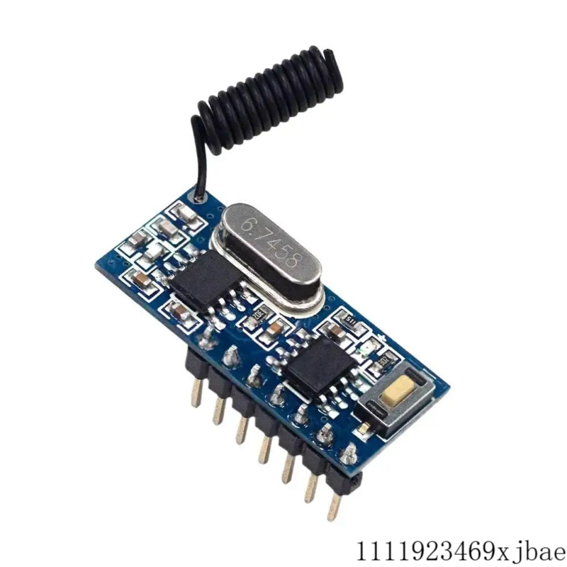 Módulo RF sem fio de 433Mhz, r - Rf 433Mhz Module avaliação e preço
