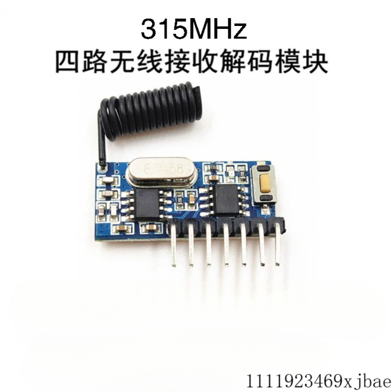 Módulo RF sem fio de 433Mhz, r - Rf 433Mhz Module avaliação e preço
