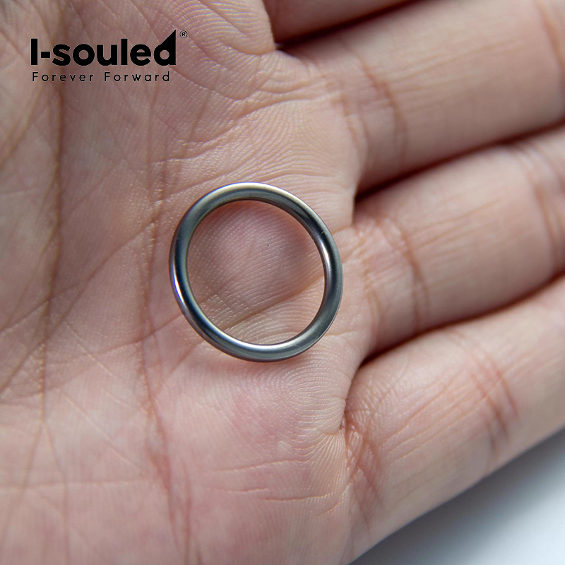 Anel de vedação de titânio pur - Diy Electronics Components avaliação e preço