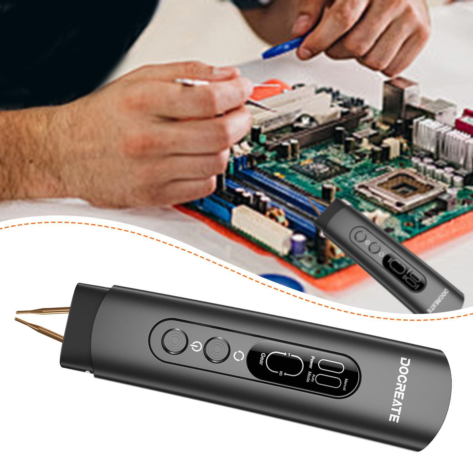 Máquina de Solda por Pontos Mi - Diy Electronics Spot Welder avaliação e preço