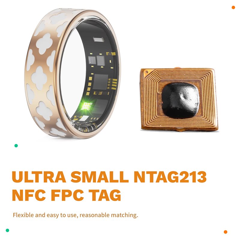 【CYBER MONDAY】Etiqueta RFID NT - Diy Electronics Art avaliação e preço
