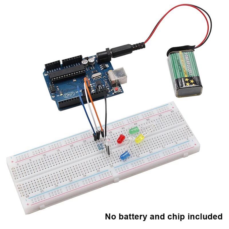 Novo Design~ Kit Super de Comp - Diy Electronics Components avaliação e preço