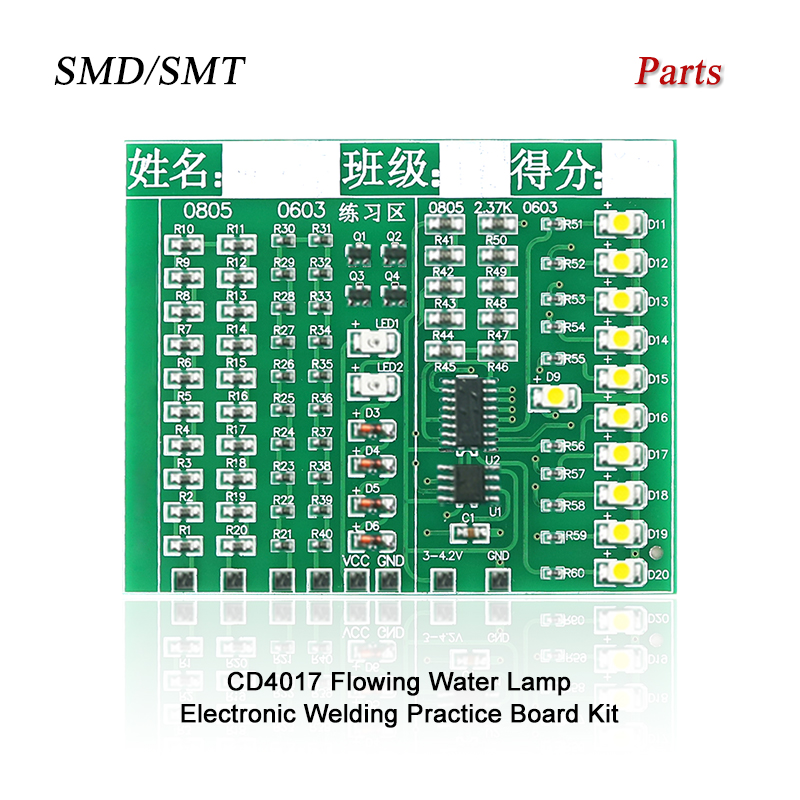 Kit de placa de prática de sol - Diy Electronics Workbench avaliação e preço