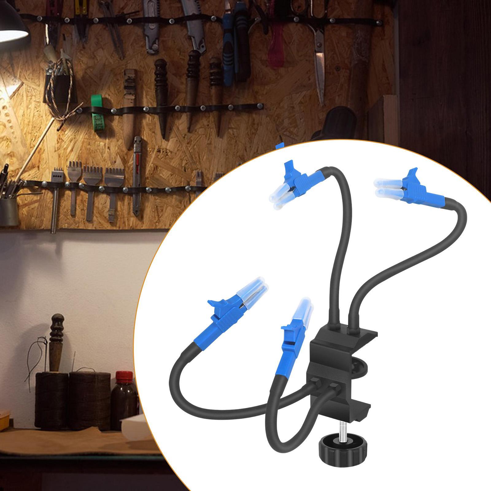 Suporte para PCB Multifunciona - Diy Electronics Art avaliação e preço