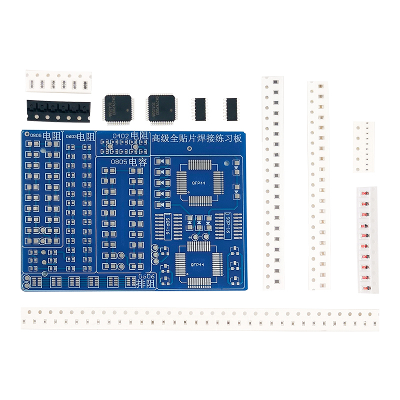 Kit eletrônico diy placa de pr - Diy Electronics Workbench avaliação e preço