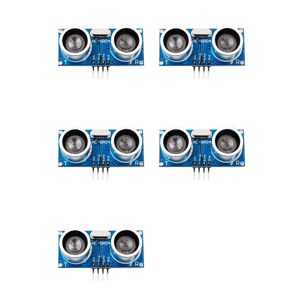 Módulo Ultrassônico HC-SR04 SR - Ultrasonic Sensor Hc avaliação e preço