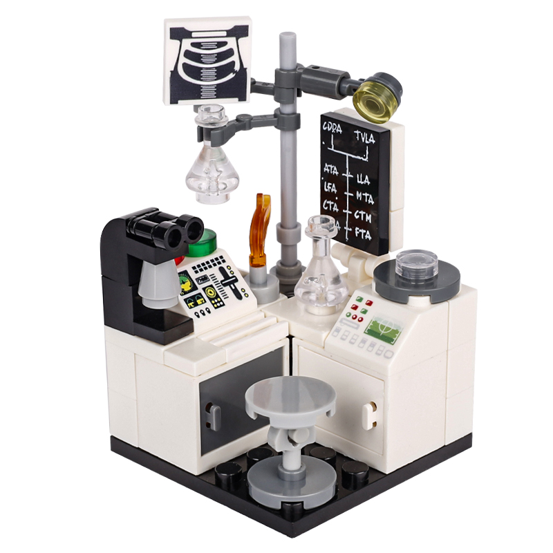 Moc cidade laboratório blocos  - Diy Electronics Workbench avaliação e preço