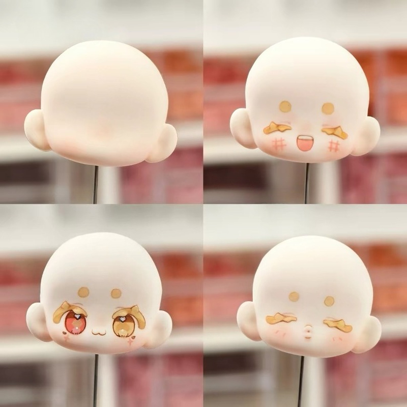 Molde de Silicone para Rosto d - Diy Q avaliação e preço