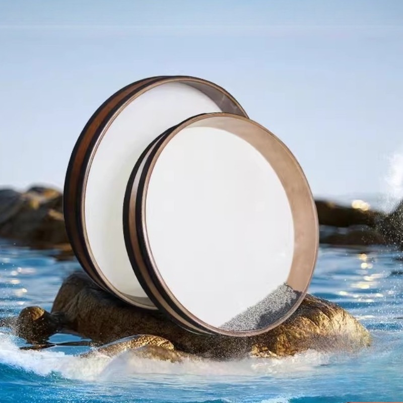 Tambor de pele de carneiro oce - Diy Electronics Projects For Adults avaliação e preço