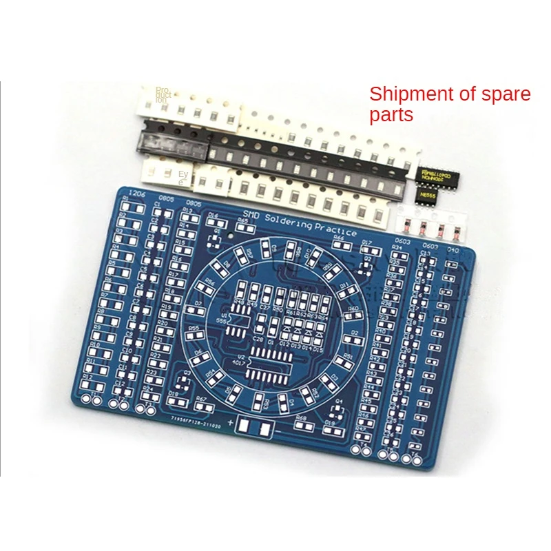Smt smd componente eletrônico  - Diy Electronics Workbench avaliação e preço