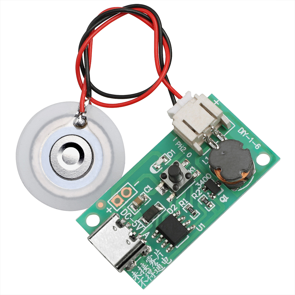 Fabricante de atomização ultra - Diy Electronics Components avaliação e preço