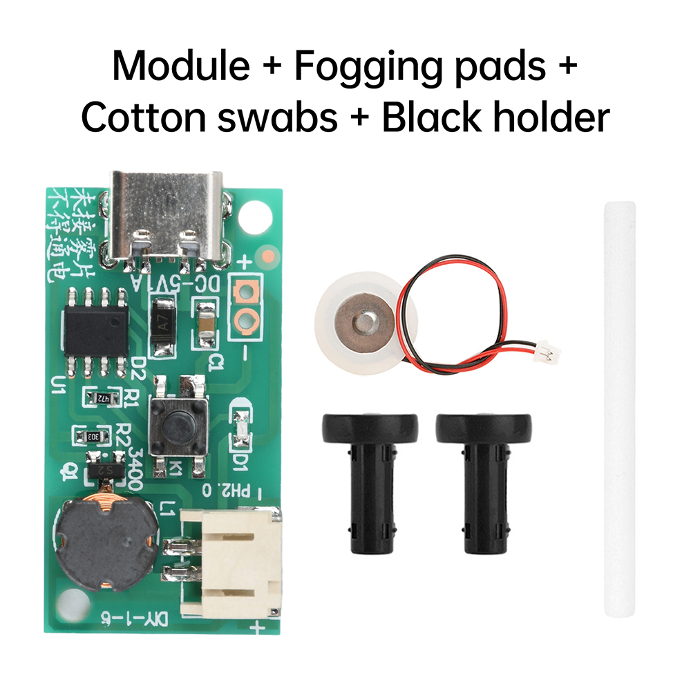 Fabricante de atomização ultra - Diy Electronics Components avaliação e preço