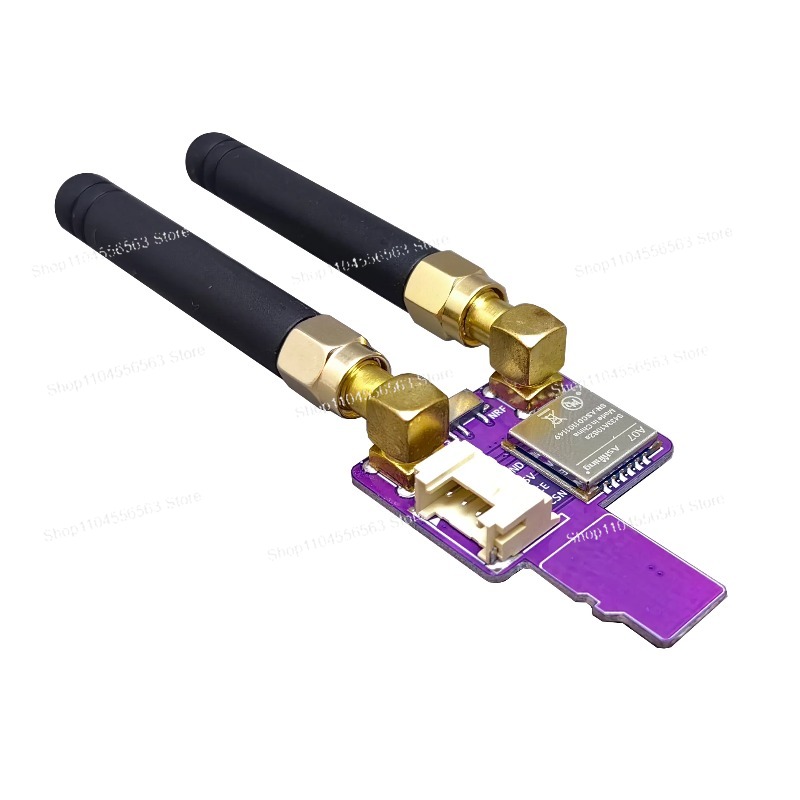 Acessórios M5Stack CardPuter M - Rf 433Mhz Module avaliação e preço
