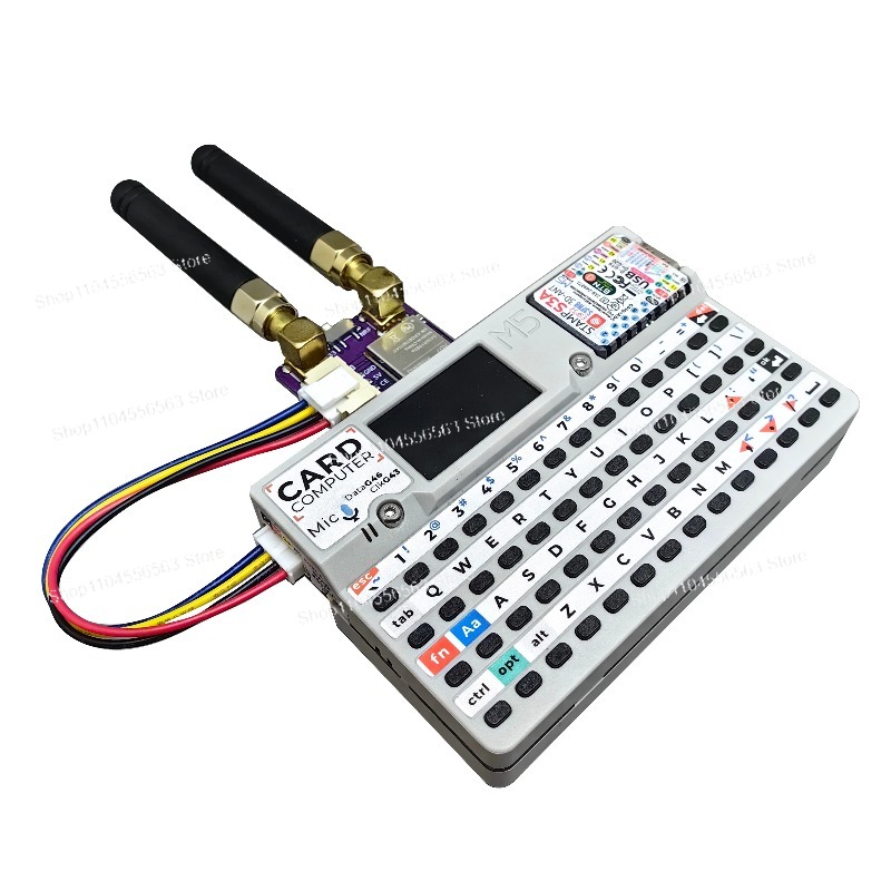 Acessórios M5Stack CardPuter M - Rf 433Mhz Module avaliação e preço