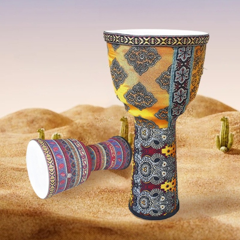 10 Polegada tambor djembe gran - Diy Electronics Projects For Adults avaliação e preço