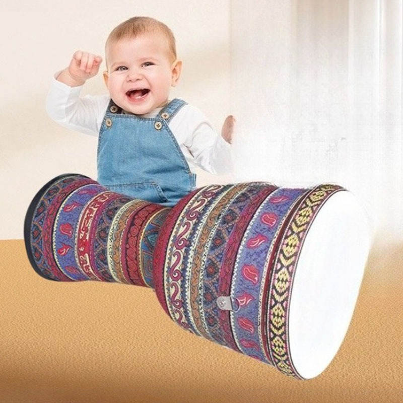 10 Polegada tambor djembe gran - Diy Electronics Projects For Adults avaliação e preço