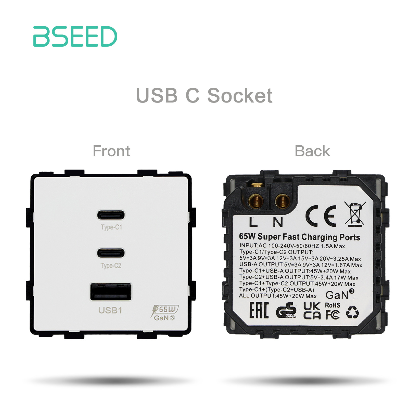 Bseed universal soquetes de pa - Diy Q avaliação e preço
