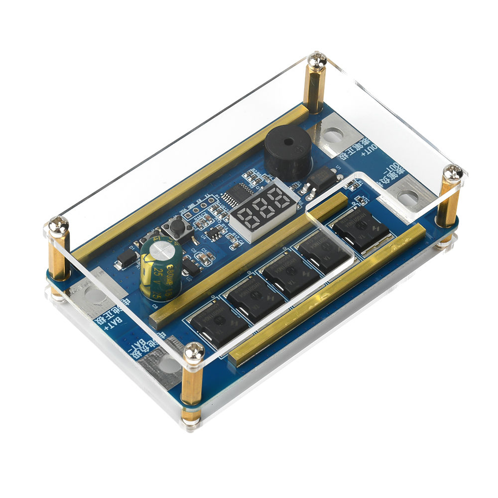 Placa de Circuito PCB para Sol - Diy Electronics Spot Welder avaliação e preço