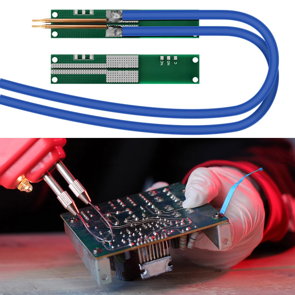 Caneta de solda portátil, máqu - Diy Electronics Spot Welder avaliação e preço
