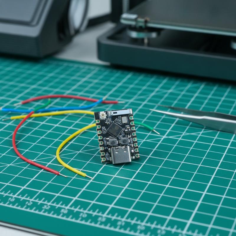 1Pcs Placa de Desenvolvimento  - Diy Electronics Course avaliação e preço