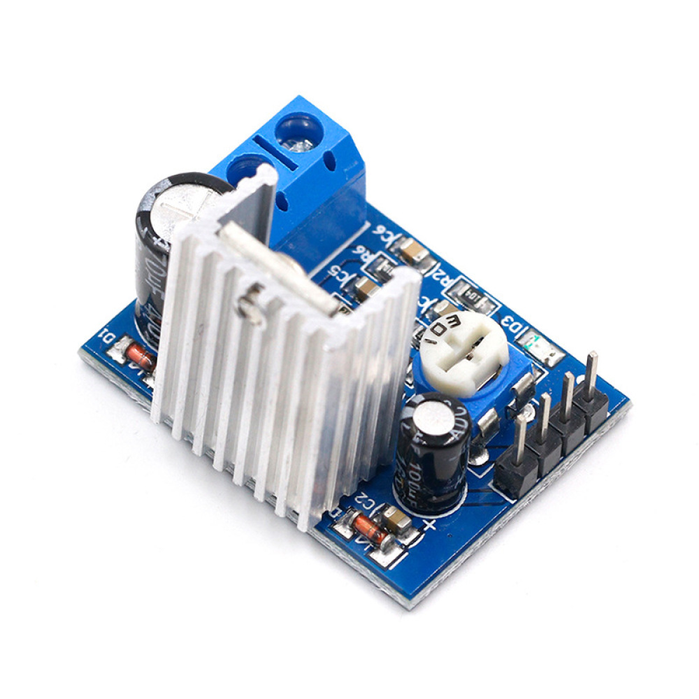 Módulo Amplificador de Potênci - Diy Audio Electronics Projects avaliação e preço