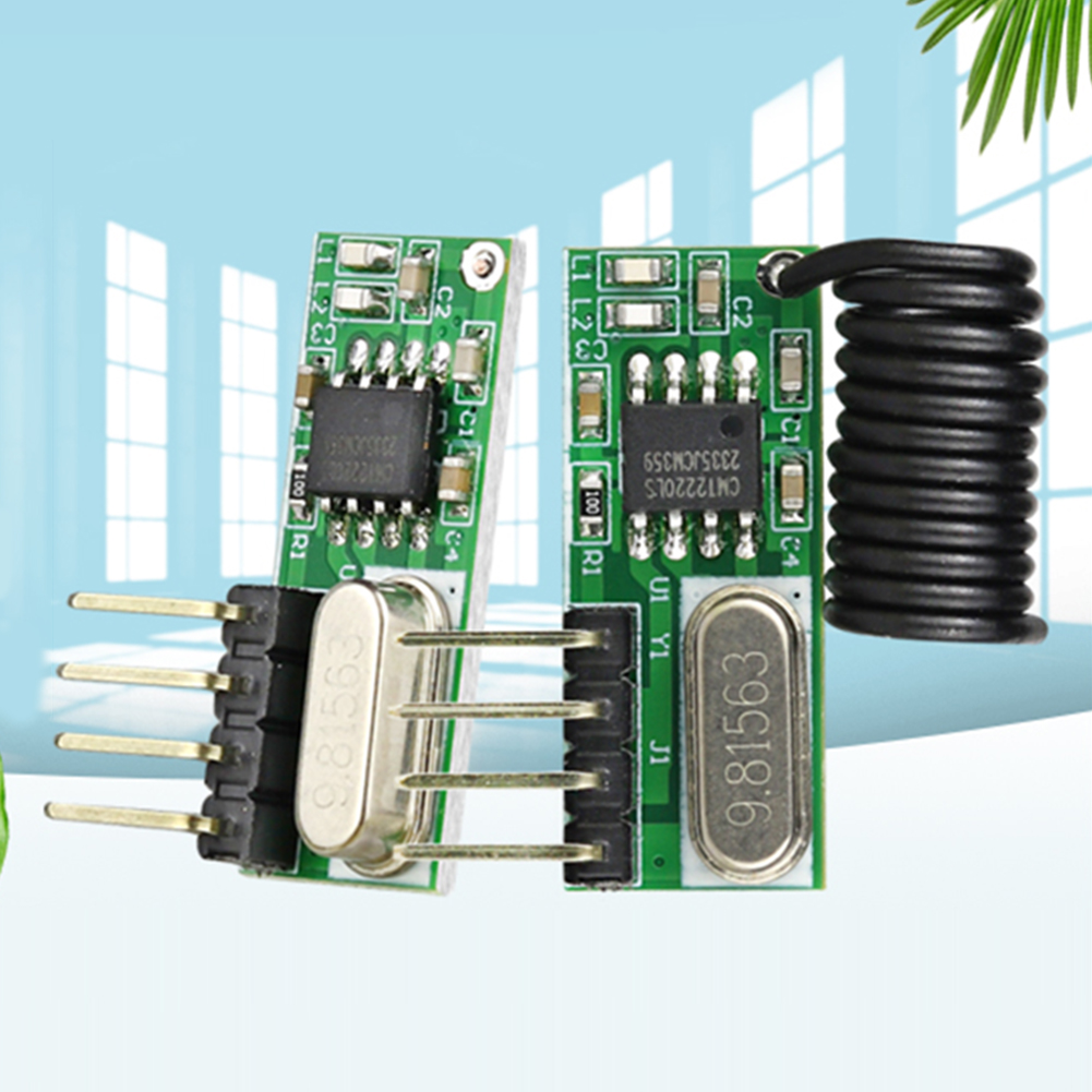 Módulo RF sem fio 315MHz/433MH - Rf 433Mhz Module avaliação e preço
