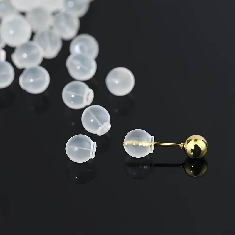 100 Peças de Tarraxas de Silic - Diy Electronics Components avaliação e preço