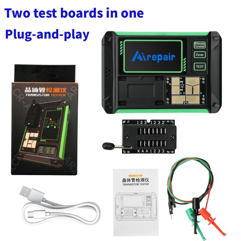 Testador Multifuncional de Tra - Diy Home Electronics Lab avaliação e preço