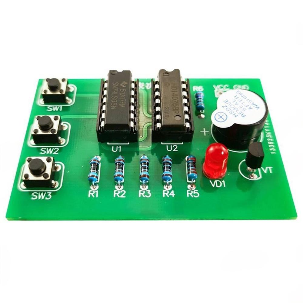 Kit de fabricação de vestor pa - Diy Home Electronics Lab avaliação e preço