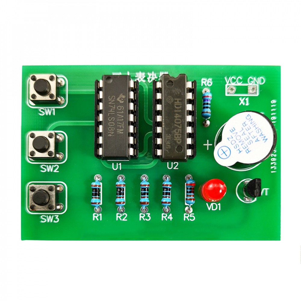 Kit de fabricação de vestor pa - Diy Home Electronics Lab avaliação e preço