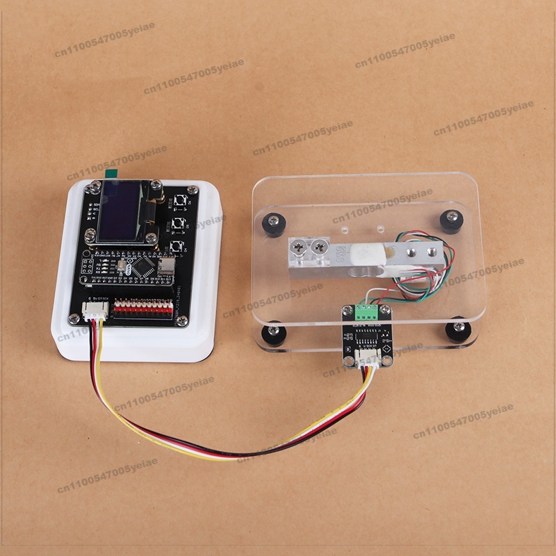 Para 5/10kg hx711 conjunto sen - Diy Electronics Rack avaliação e preço