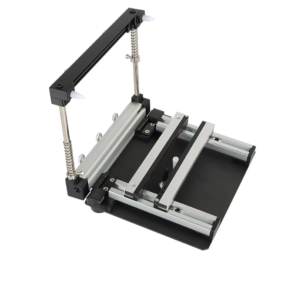 Máquina Manual de Impressão de - Diy Electronics Workbench avaliação e preço