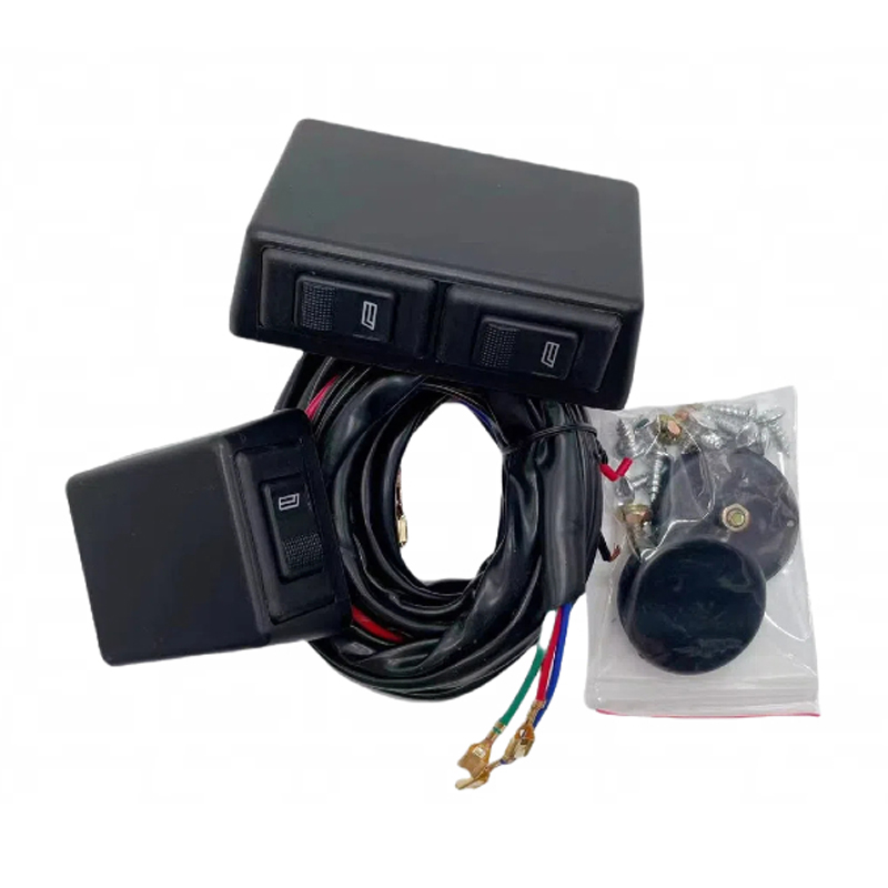 12v24v motores gerais kit de i - Diy Electronics Button avaliação e preço