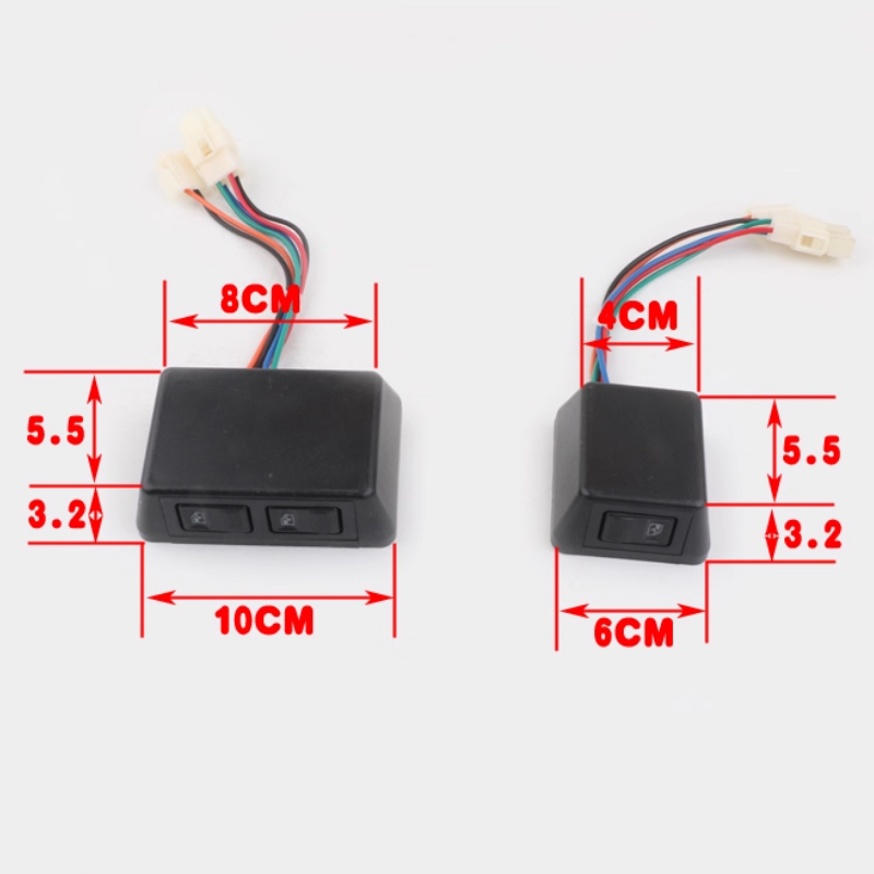 12v24v motores gerais kit de i - Diy Electronics Button avaliação e preço